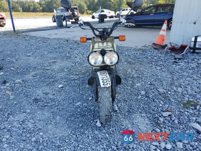 Drugie zdjęcie samochodu z przodu: 2024 HONDA NPS50 VIN:JH2AF581XRK201720 - miniatura