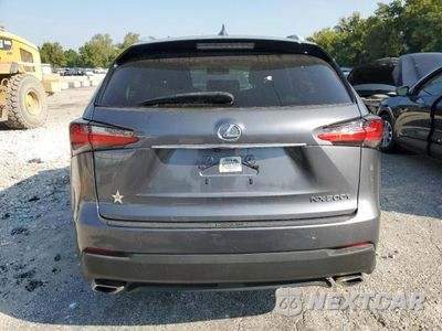 Zdjęcie 6 z 12 samochodu: 2017 LEXUS NX 200T BASE VIN:JTJYARBZ3H2066653 - miniatura