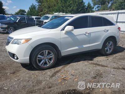 2013 ACURA RDX TECHNOLOGY 5J8TB3H57DL012452 - główne zdjęcie licytacji z USA - miniatura