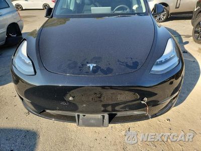 Zdjęcie 11 z 12 samochodu: 2021 TESLA MODEL Y VIN:5YJYGDEE0MF301627 - miniatura