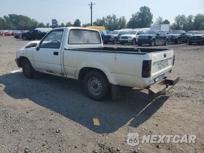 Drugie zdjęcie samochodu z przodu: 1991 TOYOTA PICKUP 1/2 TON SHORT WHEELBASE VIN:JT4RN81AXM0064230 - miniatura