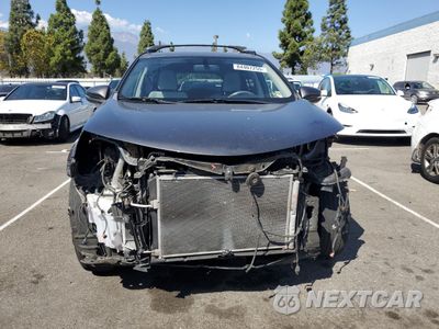 Piąte zdjęcie samochodu w środku: 2014 TOYOTA RAV4 XLE VIN:JTMWFREV8ED027335 - miniatura