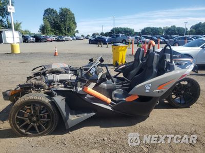 Trzecie zdjęcie samochodu z tyłu: 2022 POLARIS SLINGSHOT SLR VIN:57XAAFHB8N8148200 - miniatura