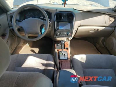 Zdjęcie 8 z 12 samochodu: 2002 KIA OPTIMA MAGENTIS VIN:KNAGD128225158631 - miniatura