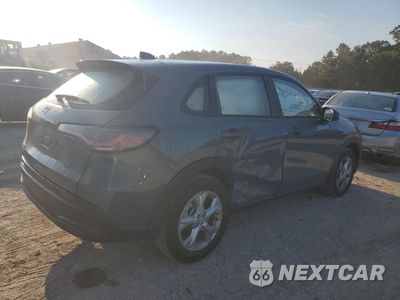 Trzecie zdjęcie samochodu z tyłu: 2024 HONDA HR-V LX VIN:3CZRZ1H35RM760981 - miniatura