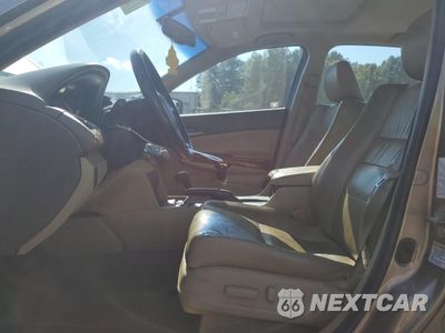 Zdjęcie 7 z 12 samochodu: 2010 HONDA ACCORD EXL VIN:1HGCP2F86AA077793 - miniatura