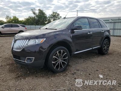 2015 LINCOLN MKX 2LMDJ8JK8FBL28612 - główne zdjęcie licytacji z USA - miniatura