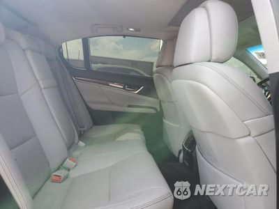Zdjęcie 10 z 14 samochodu: 2013 LEXUS GS 350 VIN:JTHBE1BL8D5000665 - miniatura