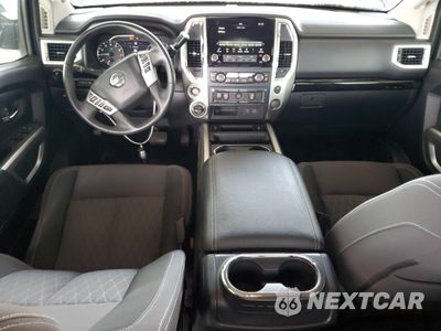 Zdjęcie 8 z 15 samochodu: 2021 NISSAN TITAN SV VIN:1N6AA1ED3MN524834 - miniatura