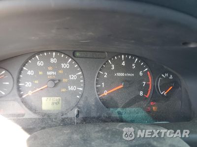 Zdjęcie 9 z 12 samochodu: 2004 NISSAN SENTRA SE-R SPEC V VIN:3N1AB51D04L733058 - miniatura