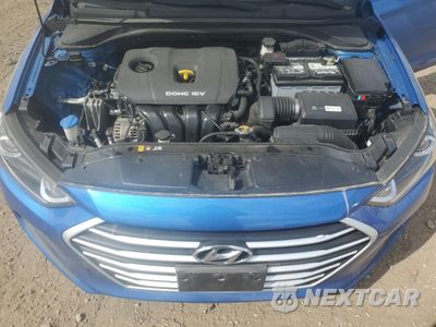 Zdjęcie 11 z 15 samochodu: 2018 HYUNDAI ELANTRA SEL VIN:5NPD84LF1JH217787 - miniatura