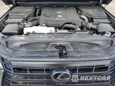 Zdjęcie 12 z 17 samochodu: 2024 LEXUS GX 550 LUXURY VIN:JTJVBCDX2R5021034 - miniatura