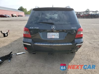 Zdjęcie 6 z 14 samochodu: 2011 MERCEDES-BENZ GLK 350 4MATIC VIN:WDCGG8HBXBF680854 - miniatura