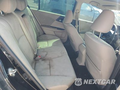 Zdjęcie 10 z 12 samochodu: 2017 HONDA ACCORD LX VIN:1HGCR2F36HA202333 - miniatura