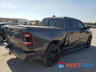 Trzecie zdjęcie samochodu z tyłu: 2024 RAM 1500 BIG HORN/LONE STAR VIN:1C6SRFFT9RN202054 - miniatura