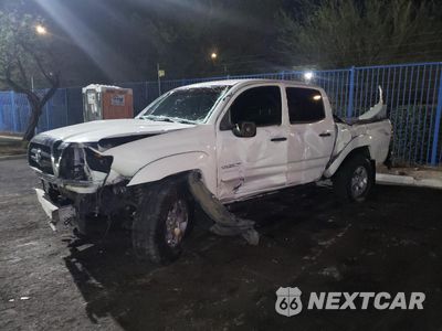 2006 TOYOTA TACOMA DOUBLE CAB PRERUNNER 5TEJU62N96Z312881 - główne zdjęcie licytacji z USA - miniatura