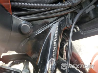 Zdjęcie 8 z 9 samochodu: 2019 HARLEY DAVIDSON FLHXS STREET GLIDE VIN:1HD1KRP15KB634153 - miniatura