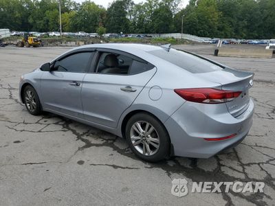 Drugie zdjęcie samochodu z przodu: 2017 HYUNDAI ELANTRA SE VIN:5NPD84LF9HH034552 - miniatura