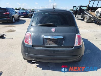 Zdjęcie 6 z 12 samochodu: 2017 FIAT 500 POP VIN:3C3CFFKR9HT671423 - miniatura