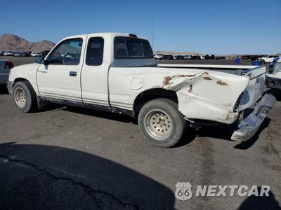 Drugie zdjęcie samochodu z przodu: 1999 TOYOTA TACOMA XTRACAB VIN:4TAVL52N2XZ491465 - miniatura