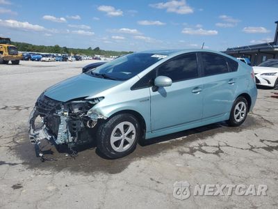 2015 TOYOTA PRIUS JTDKN3DU3F1956925 - główne zdjęcie licytacji z USA - miniatura