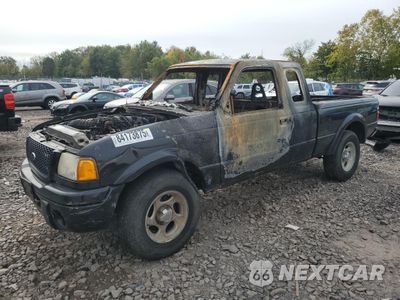 2002 FORD RANGER SUPER CAB 1FTZR45E92TA59123 - główne zdjęcie licytacji z USA - miniatura