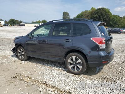 Drugie zdjęcie samochodu z przodu: 2017 SUBARU FORESTER 2.5I PREMIUM VIN:JF2SJAGC3HH505704 - miniatura