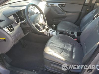 Zdjęcie 7 z 14 samochodu: 2011 HYUNDAI ELANTRA GLS VIN:KMHDH4AE6BU090886 - miniatura