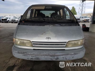 Piąte zdjęcie samochodu w środku: 1993 TOYOTA PREVIA LE VIN:JT3AC12R0P1071950 - miniatura