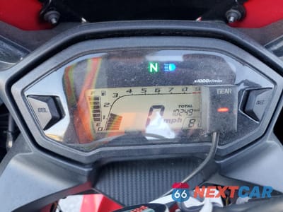 Zdjęcie 7 z 10 samochodu: 2018 HONDA CBR500 R VIN:MLHPC4412J5500145 - miniatura