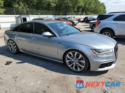 Czwarte zdjęcie samochodu z boku: 2012 AUDI A6 PRESTIGE VIN:WAUHGAFC7CN090189 - miniatura
