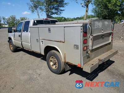 Drugie zdjęcie samochodu z przodu: 2006 GMC NEW SIERRA K3500 VIN:1GTHK39U76E243594 - miniatura