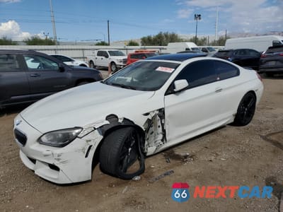2013 BMW 640 I WBALW3C51DC892393 - główne zdjęcie licytacji z USA - miniatura