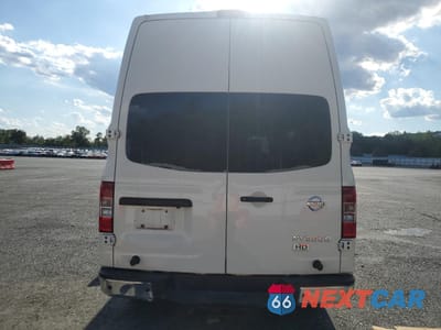 Zdjęcie 6 z 13 samochodu: 2013 NISSAN NV 2500 VIN:1N6AF0LY0DN100920 - miniatura