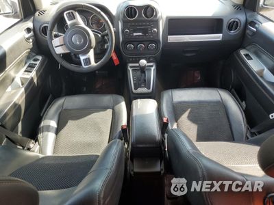 Zdjęcie 8 z 13 samochodu: 2016 JEEP COMPASS LATITUDE VIN:1C4NJCEA6GD769398 - miniatura