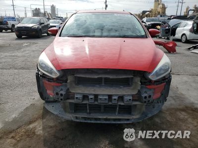 Piąte zdjęcie samochodu w środku: 2016 FORD FOCUS SE VIN:1FADP3K27GL221431 - miniatura
