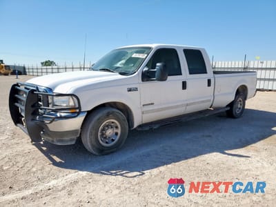 2002 FORD F350 SRW SUPER DUTY 3FTSW30F12MA00263 - główne zdjęcie licytacji z USA - miniatura