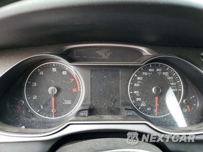 Zdjęcie 9 z 12 samochodu: 2014 AUDI A4 PREMIUM VIN:WAUAFAFLXEN025389 - miniatura