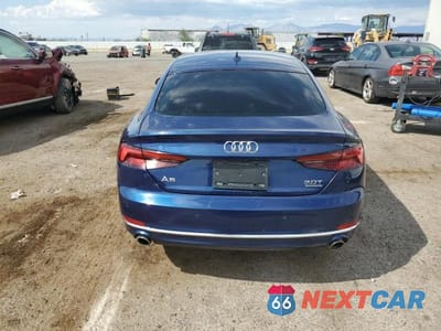 Zdjęcie 6 z 12 samochodu: 2018 AUDI A5 PREMIUM PLUS VIN:WAUBNCF54JA117488 - miniatura