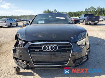 Piąte zdjęcie samochodu w środku: 2014 AUDI A5 PREMIUM PLUS VIN:WAULFAFR5EA021352 - miniatura