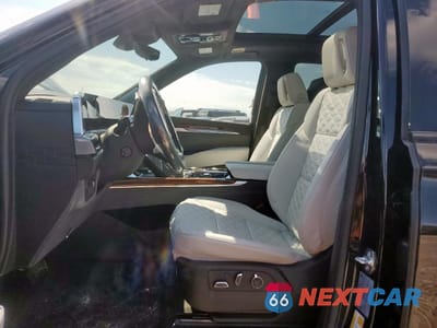 Zdjęcie 7 z 15 samochodu: 2025 CADILLAC ESCALADE SPORT PLATINUM VIN:1GYS9GRL9SR418599 - miniatura