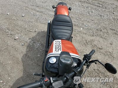 Piąte zdjęcie samochodu w środku: 2024 HONDA VT750 C2B VIN:JH2RC53E9RK000042 - miniatura