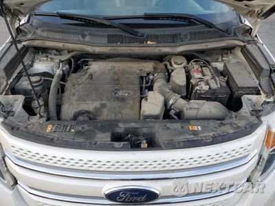 Zdjęcie 12 z 15 samochodu: 2013 FORD EXPLORER LIMITED VIN:1FM5K8F87DGB96412 - miniatura