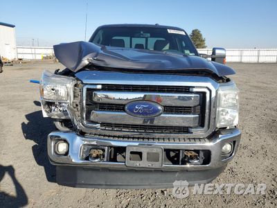 Piąte zdjęcie samochodu w środku: 2014 FORD F350 SUPER DUTY VIN:1FT8W3BT2EEB22900 - miniatura