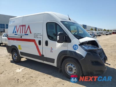 Czwarte zdjęcie samochodu z boku: 2025 PEUGEOT VIVACITY VIN:VF3YDBTFXSMA20411 - miniatura