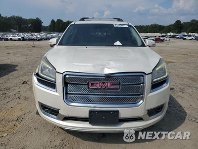 Piąte zdjęcie samochodu w środku: 2015 GMC ACADIA DENALI VIN:1GKKVTKD9FJ263266 - miniatura