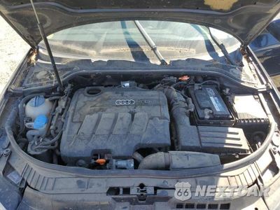 Zdjęcie 11 z 12 samochodu: 2013 AUDI A3 PREMIUM PLUS VIN:WAUKJAFM4DA028984 - miniatura