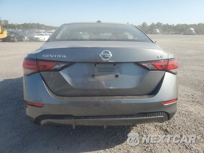 Zdjęcie 6 z 15 samochodu: 2021 NISSAN SENTRA SV VIN:3N1AB8CV1MY295371 - miniatura