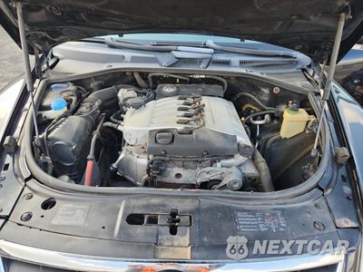 Zdjęcie 12 z 13 samochodu: 2004 VOLKSWAGEN TOUAREG 3.2 VIN:WVGBC67L24D023910 - miniatura