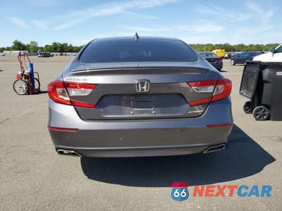 Zdjęcie 6 z 12 samochodu: 2020 HONDA ACCORD SPORT VIN:1HGCV1F36LA128720 - miniatura